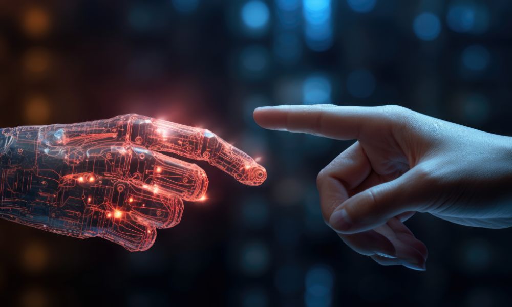 AI jako narzędzie zarządzania firmą – jak technologia zmienia codzienność przedsiębiorców